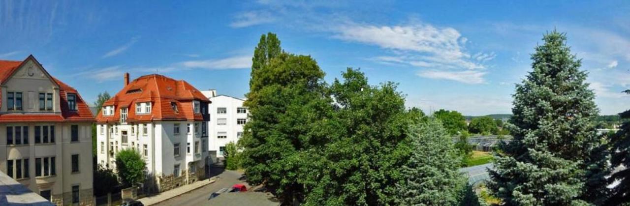 Villa Eschebach - Ferienwohnung Δρέσδη Εξωτερικό φωτογραφία