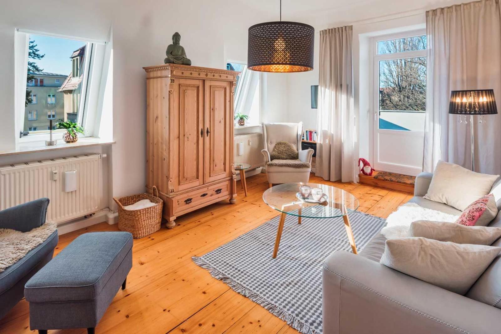 Villa Eschebach - Ferienwohnung Δρέσδη Εξωτερικό φωτογραφία