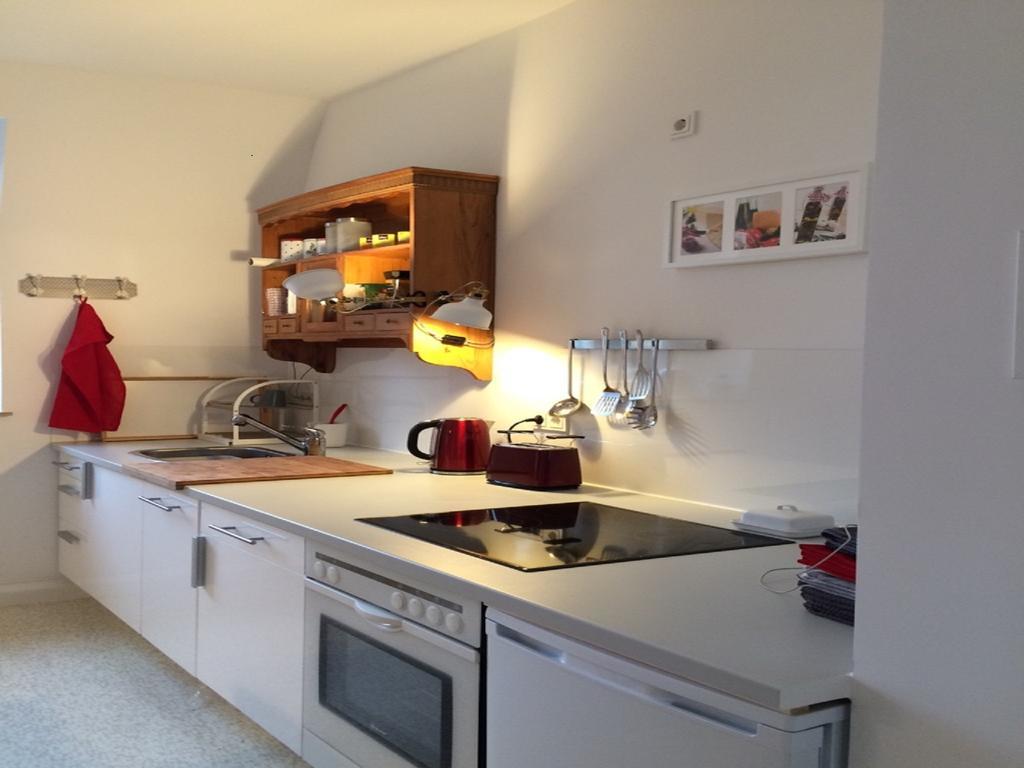 Villa Eschebach - Ferienwohnung Δρέσδη Εξωτερικό φωτογραφία